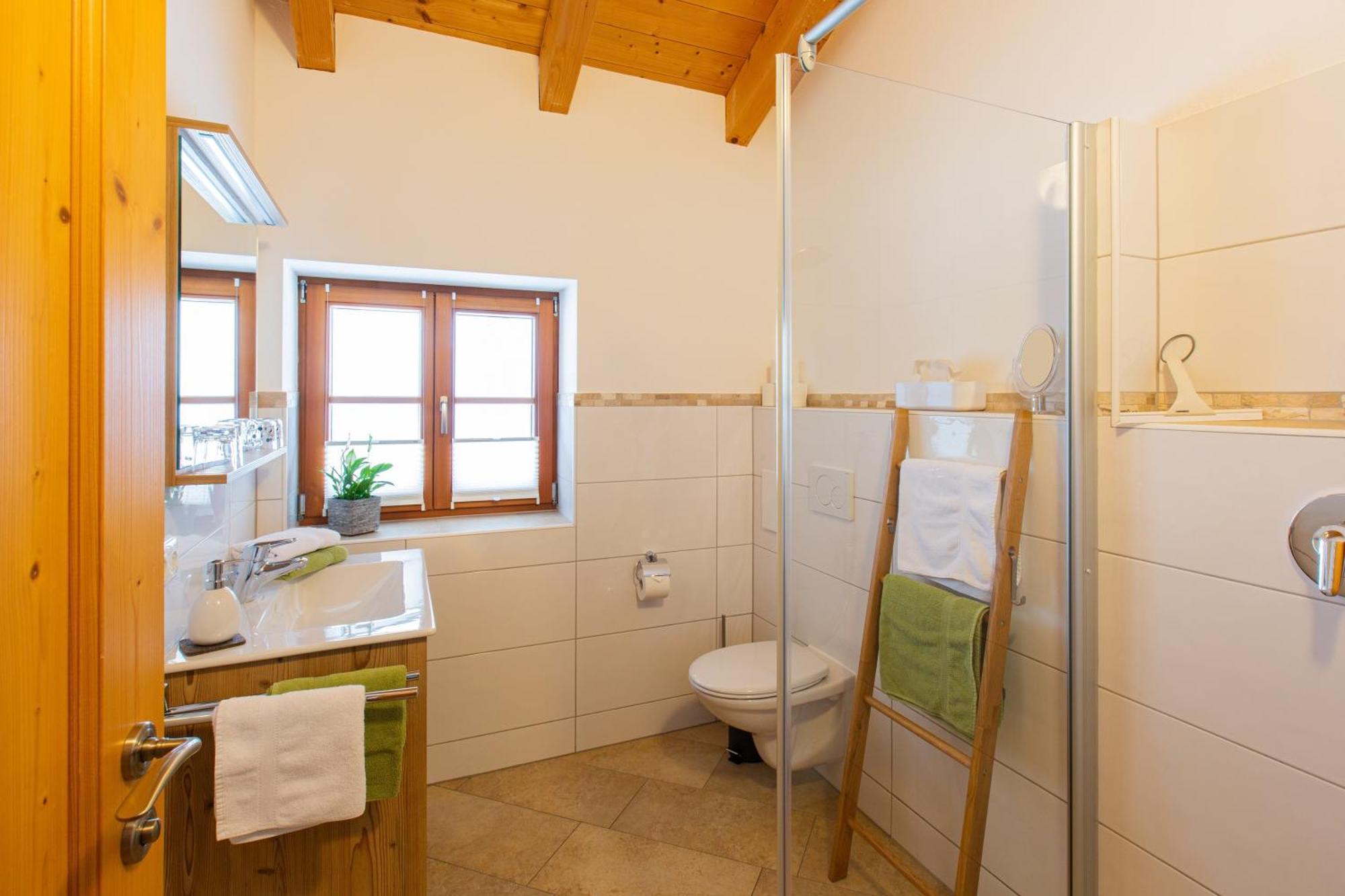 Schleipfnerhof Urlaub Auf Dem Bauernhof Villa Bernau am Chiemsee Buitenkant foto