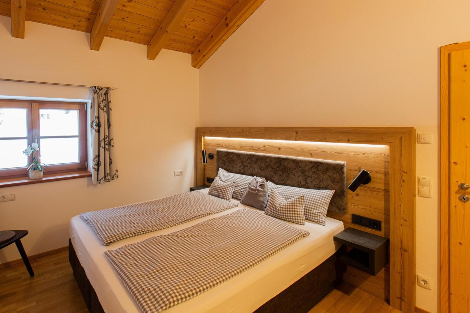 Schleipfnerhof Urlaub Auf Dem Bauernhof Villa Bernau am Chiemsee Buitenkant foto