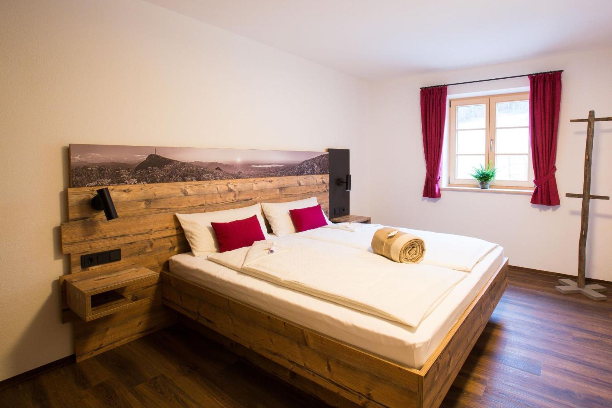 Schleipfnerhof Urlaub Auf Dem Bauernhof Villa Bernau am Chiemsee Buitenkant foto