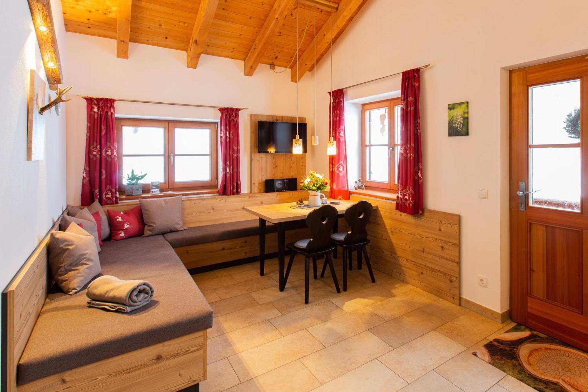Schleipfnerhof Urlaub Auf Dem Bauernhof Villa Bernau am Chiemsee Buitenkant foto