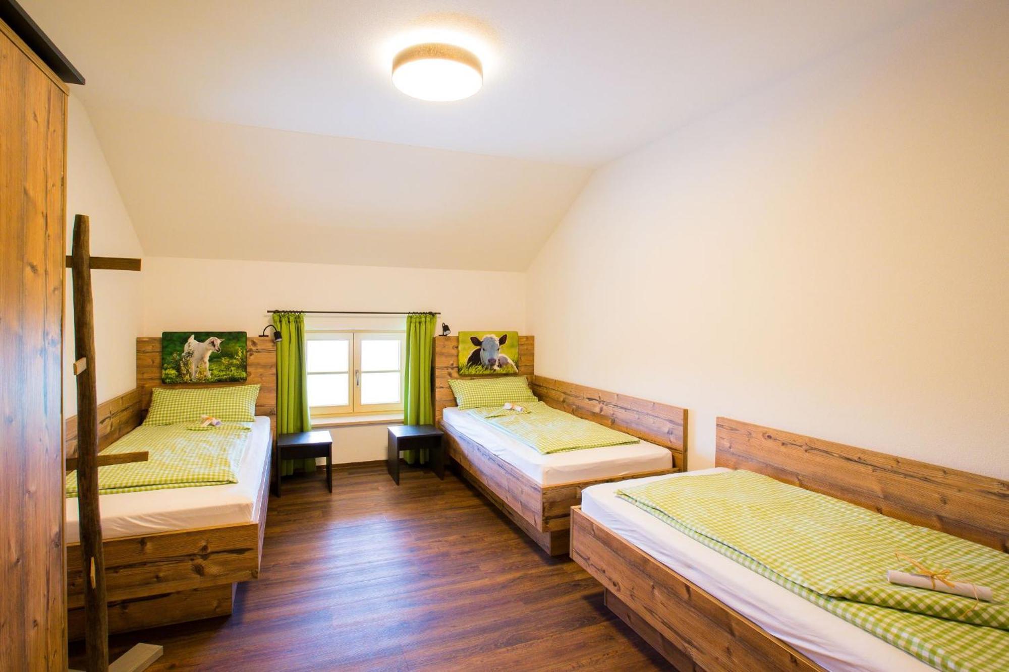 Schleipfnerhof Urlaub Auf Dem Bauernhof Villa Bernau am Chiemsee Buitenkant foto